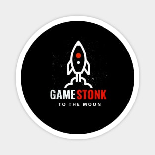 GameStonk to the Moon Magnet